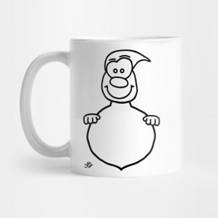 spook Mug